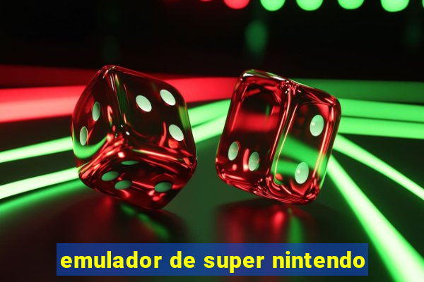 emulador de super nintendo